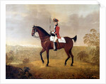 Thomas Boothby Parkyns 1780 by John Boultbee