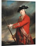 Lieutenant Colonel Francis Smith 1764 by Francis Cotes