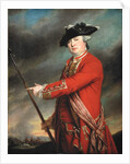 Lieutenant Colonel Francis Smith 1764 by Francis Cotes