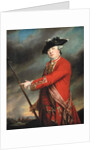 Lieutenant Colonel Francis Smith 1764 by Francis Cotes