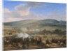 The Battle of the Boyne on 12th July 1690, 1690 by Jan Wyck