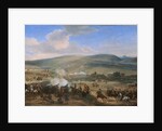 The Battle of the Boyne on 12th July 1690, 1690 by Jan Wyck