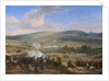 The Battle of the Boyne on 12th July 1690, 1690 by Jan Wyck