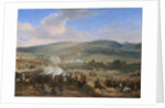 The Battle of the Boyne on 12th July 1690, 1690 by Jan Wyck