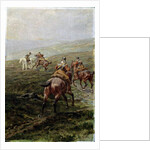 News, c.1910 by William Barnes Wollen