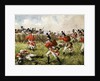 Bunker's Hill, 1775, c.1900 by Richard Simkin