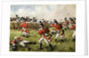 Bunker's Hill, 1775, c.1900 by Richard Simkin