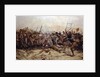 The Battle of Abu Klea, 17th January 1885, 1896 by William Barnes Wollen