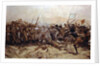 The Battle of Abu Klea, 17th January 1885, 1896 by William Barnes Wollen