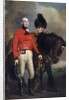 Sir Francis Rawdon-Hastings, 2nd Earl of Moira, c.1813 by Henry Raeburn