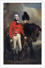 Sir Francis Rawdon-Hastings, 2nd Earl of Moira, c.1813 by Henry Raeburn