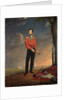 Major Sir Neil Campbell, 1819 by Edouard Pingret