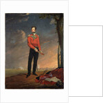 Major Sir Neil Campbell, 1819 by Edouard Pingret