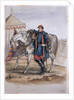 Portrait of General Clers, former commander of the Zouaves by George Cadogan