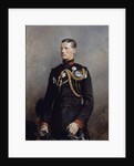 The Hon. Lieutenant Frederick Hugh Sherston Roberts, Kings Royal Rifle Corps, 1901 by Julian Russell Story