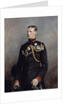The Hon. Lieutenant Frederick Hugh Sherston Roberts, Kings Royal Rifle Corps, 1901 by Julian Russell Story