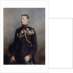The Hon. Lieutenant Frederick Hugh Sherston Roberts, Kings Royal Rifle Corps, 1901 by Julian Russell Story