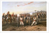 Mutineers about to be blown from guns by the Bengal Horse Artillery, c.1858 by Orlando Norie