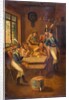 A Recruiting Party, 1805 by A.E. Eglington