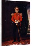 Colonel Philip McPherson CB, 17th Regiment of Foot, 1855 by David Cunliffe
