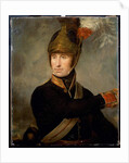 Captain William Tyrwhitt Drake, Royal Horse Guards, c.1815 by English School
