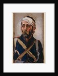 Study of a Wounded Guardsman, Crimea, c.1874 by Lady (1846-1933) Butler