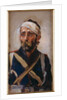 Study of a Wounded Guardsman, Crimea, c.1874 by Lady (1846-1933) Butler