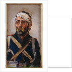 Study of a Wounded Guardsman, Crimea, c.1874 by Lady (1846-1933) Butler