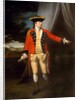 Major-General The Honourable Robert Monckton, at the Taking of Martinique, 1762, c.1763-64 by Benjamin West