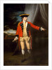 Major-General The Honourable Robert Monckton, at the Taking of Martinique, 1762, c.1763-64 by Benjamin West