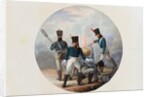 Artillery, c.1807 by English School
