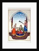 Maharani Jindan by Indian School