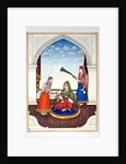 Maharani Jindan by Indian School