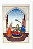 Maharani Jindan by Indian School