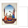 Maharani Jindan by Indian School