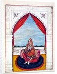 Maharani Chand Kaur by Indian School