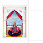 Maharani Chand Kaur by Indian School