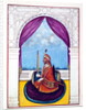 Maharajah Nao Nihal Singh by Indian School