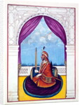 Maharajah Nao Nihal Singh by Indian School
