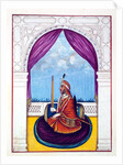 Maharajah Nao Nihal Singh by Indian School