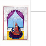 Maharajah Nao Nihal Singh by Indian School