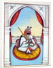 Marharajah Sher Singh by Indian School