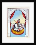 Marharajah Sher Singh by Indian School