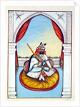 Marharajah Sher Singh by Indian School