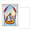 Marharajah Sher Singh by Indian School