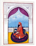 Maharaja Dyan Singh by Indian School