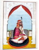 Rajah Suchet Singh by Indian School