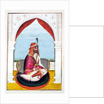 Rajah Suchet Singh by Indian School