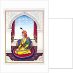 Rajah Chattar Singh by Indian School