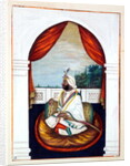 Rajah Sher Singh by Indian School